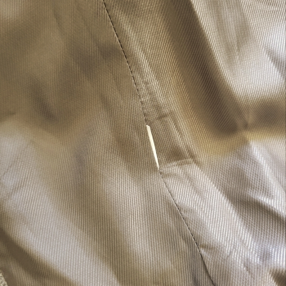 ZARA Made in Spain Longline Jacket - Picture 8 of 10
